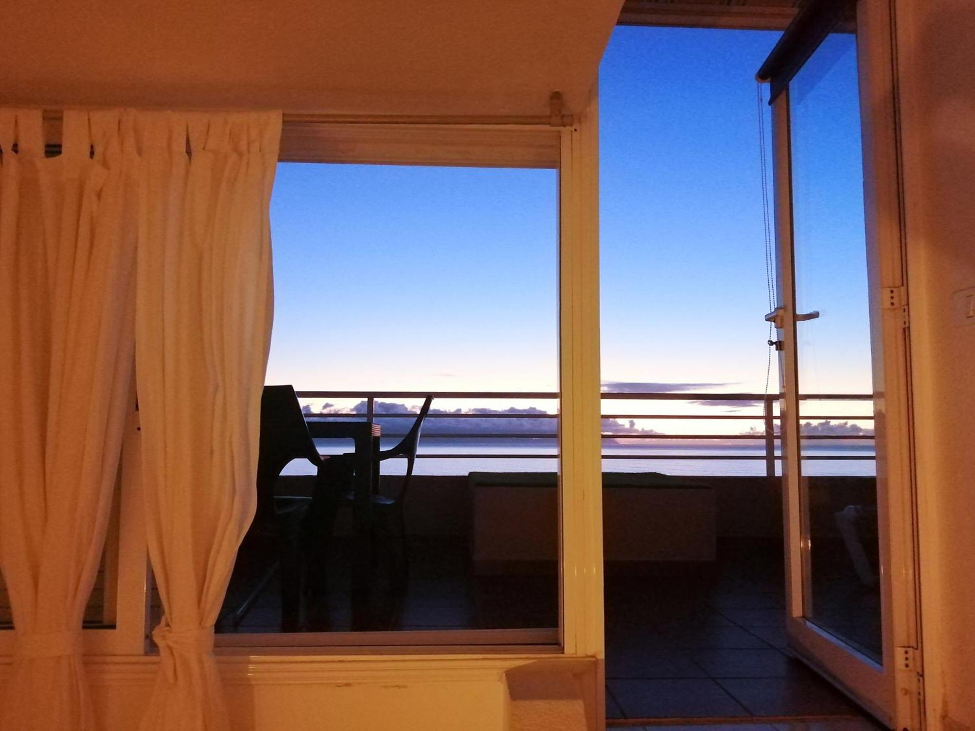 Panomaric Sea View - Sol Apartment Puerto de Santiago  Ngoại thất bức ảnh